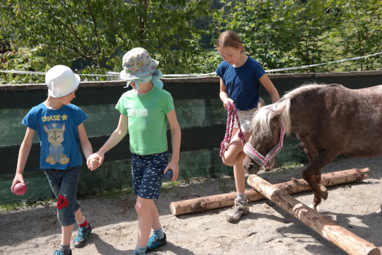 kindergruppen